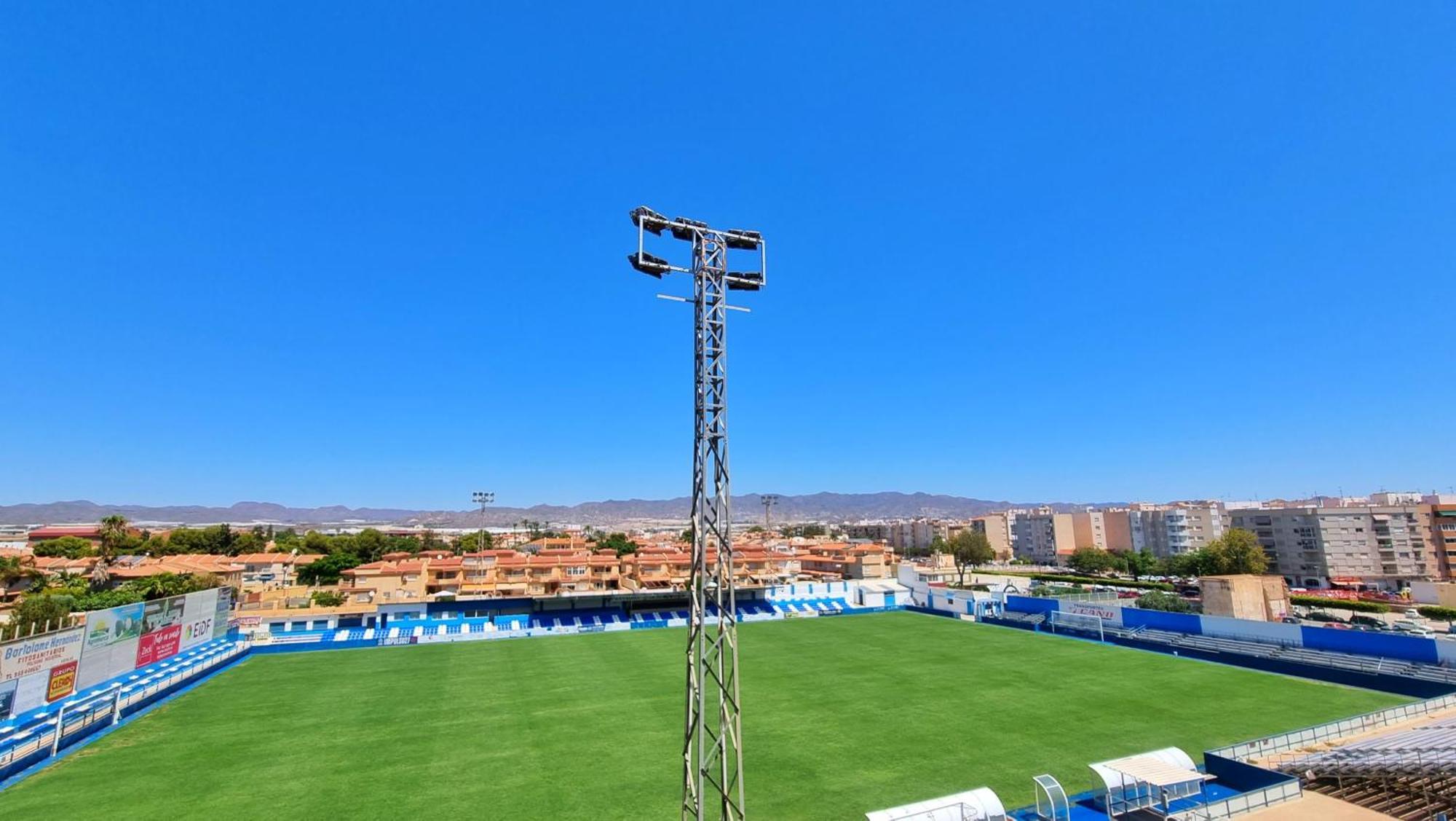El Rubial Con Vistas Al Mar , Parking Y Wifi - By Aloha Palma Lejlighed Águilas Eksteriør billede